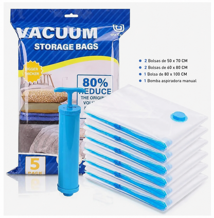 VacuFlex Pro™ - Bolsas al Vacío