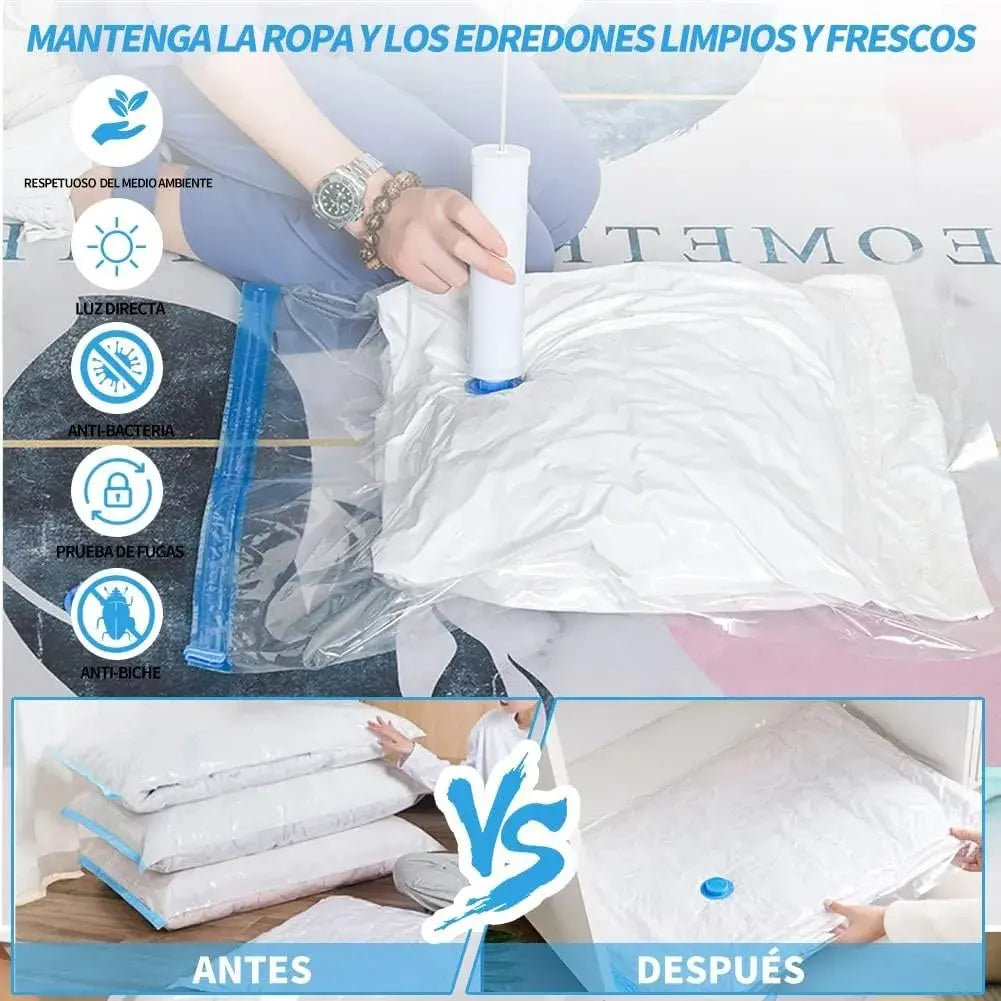 VacuFlex Pro™ - Bolsas al Vacío