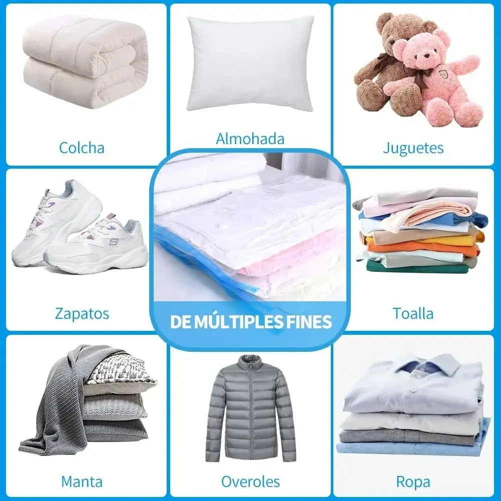VacuFlex Pro™ - Bolsas al Vacío