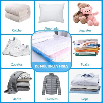 VacuFlex Pro™ - Bolsas al Vacío