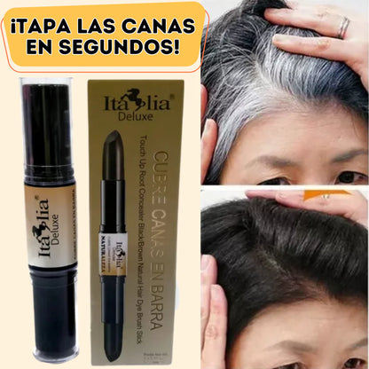 Lápiz Cubre Canas Doble Punta