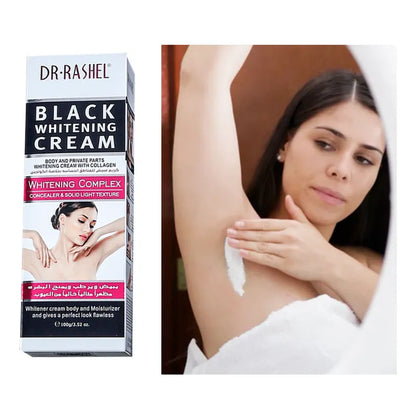 Crema Blanqueadora Corporal